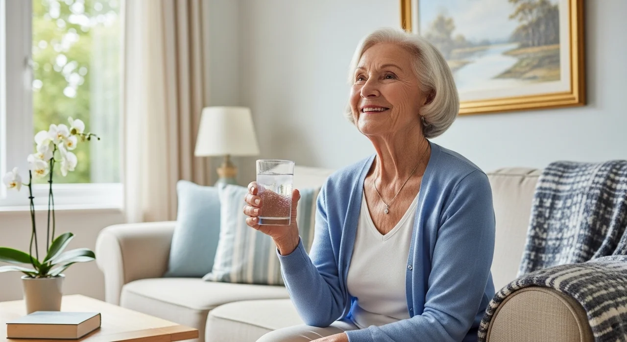 노인성 변비, 왜 일반 유산균으로는 부족할까요?