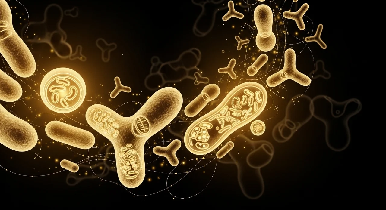 노인에게 꼭 필요한 유산균 종류와 특징
