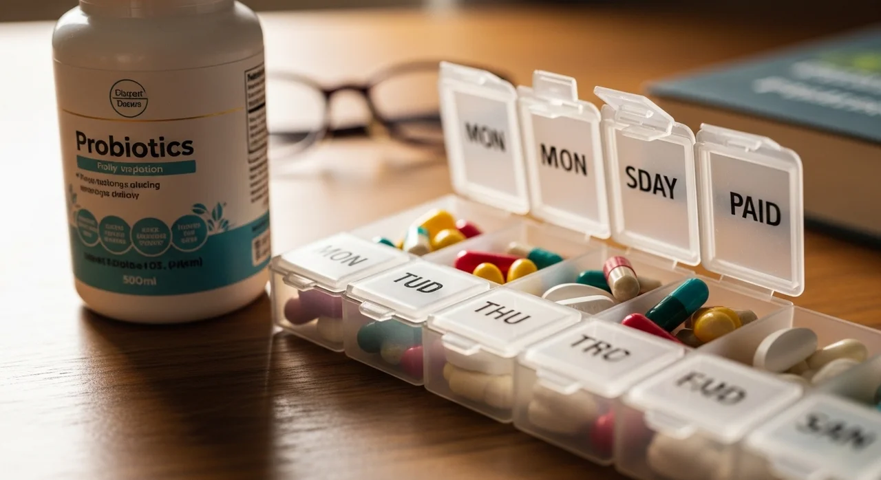 주의해야 할 부작용과 체크리스트