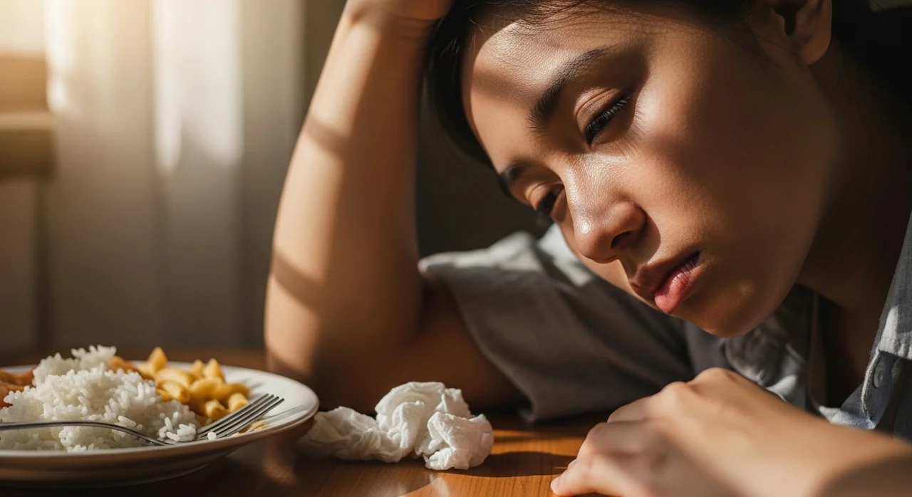 식후 졸음의 주범, 혈당 스파이크를 잡아야 하는 이유