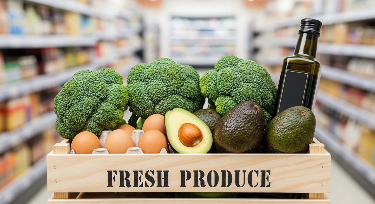 장볼 때 꼭 챙겨야 할 혈당 효자 식품 리스트