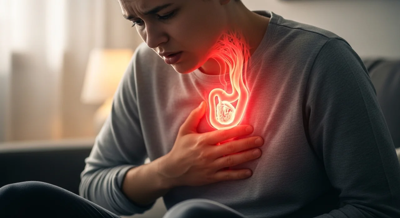 식도염증상, 단순한 소화불량이 아닐 수 있습니다