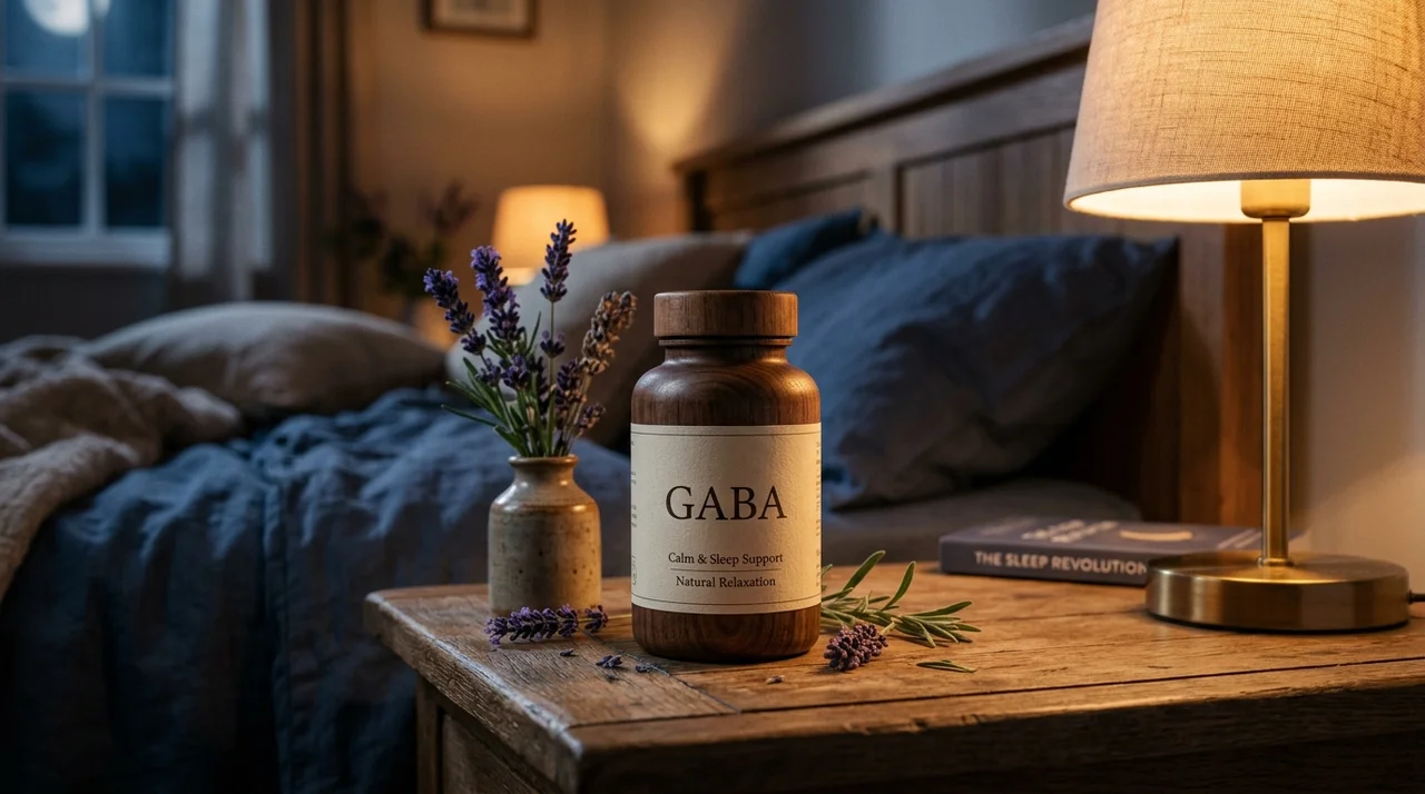 GABA 영양제 부작용 및 효능, 복용 전 꼭 알아야 할 주의사항 5가지