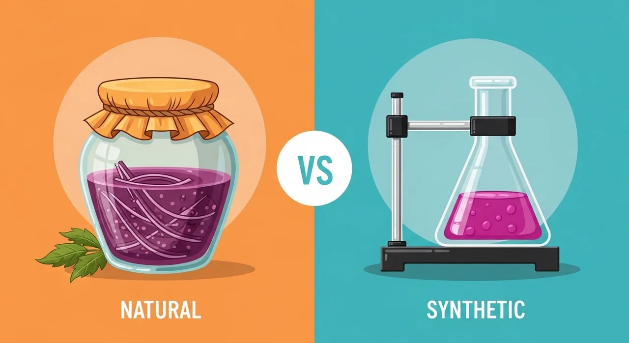 천연 가바 vs 합성 가바, 어떤 차이가 있을까?