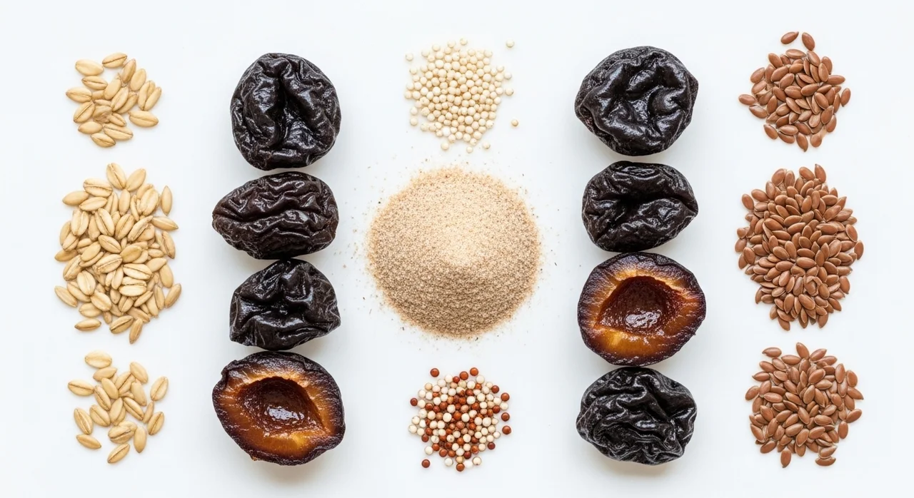 주요 성분별 특징과 효과 한눈에 보기