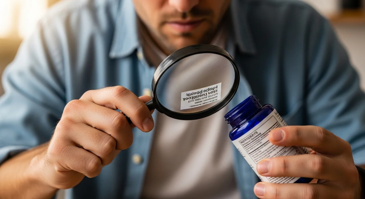 실패 없는 쾌변보조제 선택 3단계