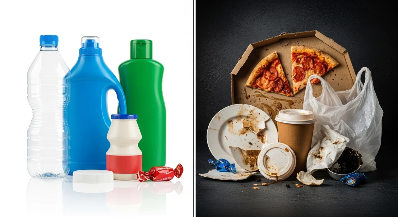 헷갈리기 쉬운 분리배출, 이것만은 주의하세요!