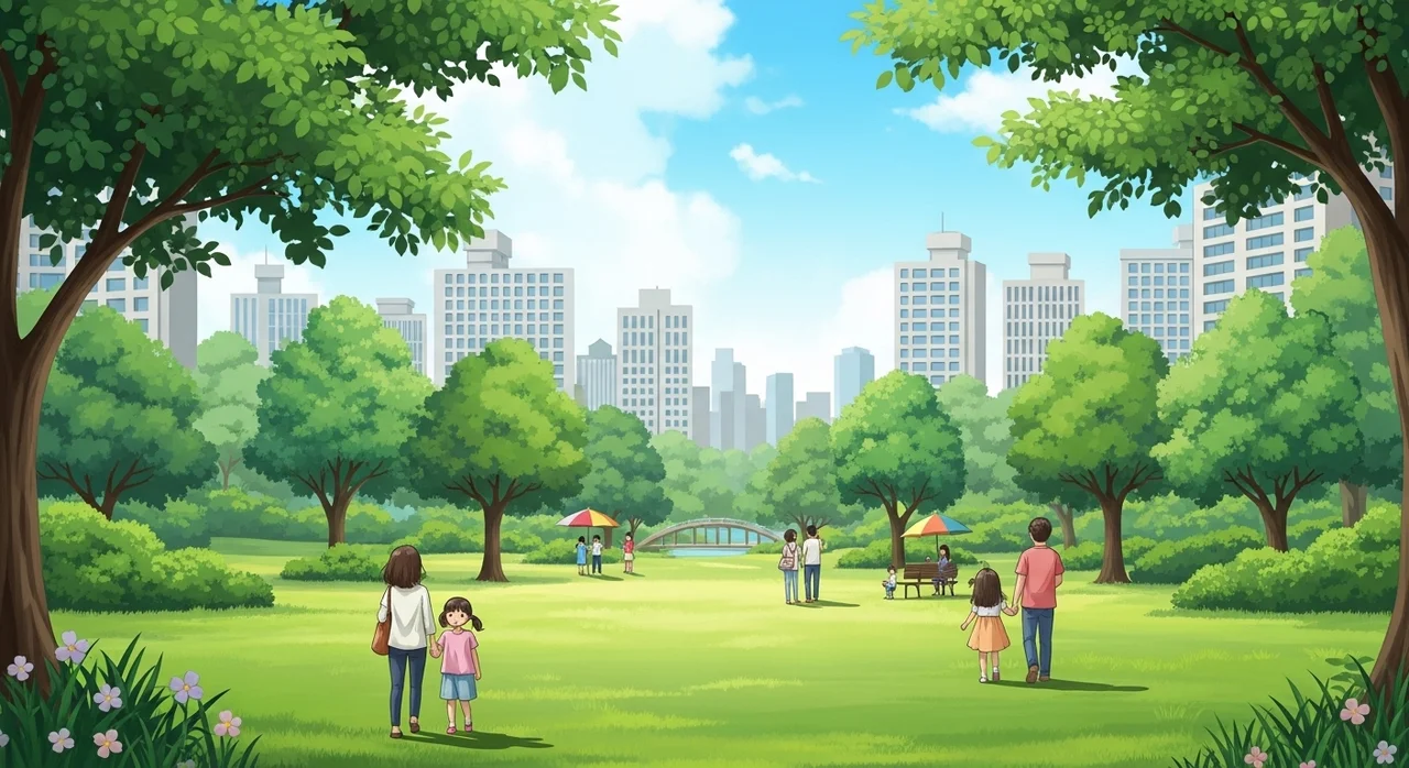 천안시의 목표, 그리고 우리가 얻게 될 변화