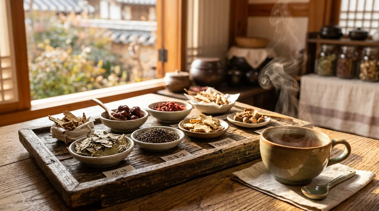 변비에좋은약초 추천 BEST 5와 효과적인 복용법 및 주의사항