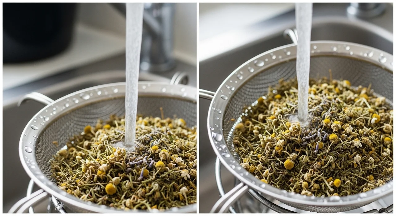 변비에좋은약초, 실패 없이 달여 먹는 3단계 방법