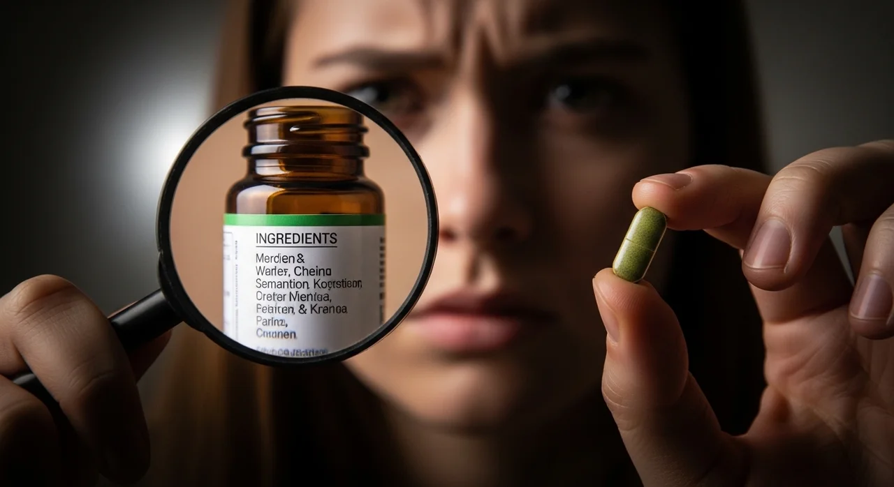 복용 전 반드시 체크해야 할 부작용과 주의사항