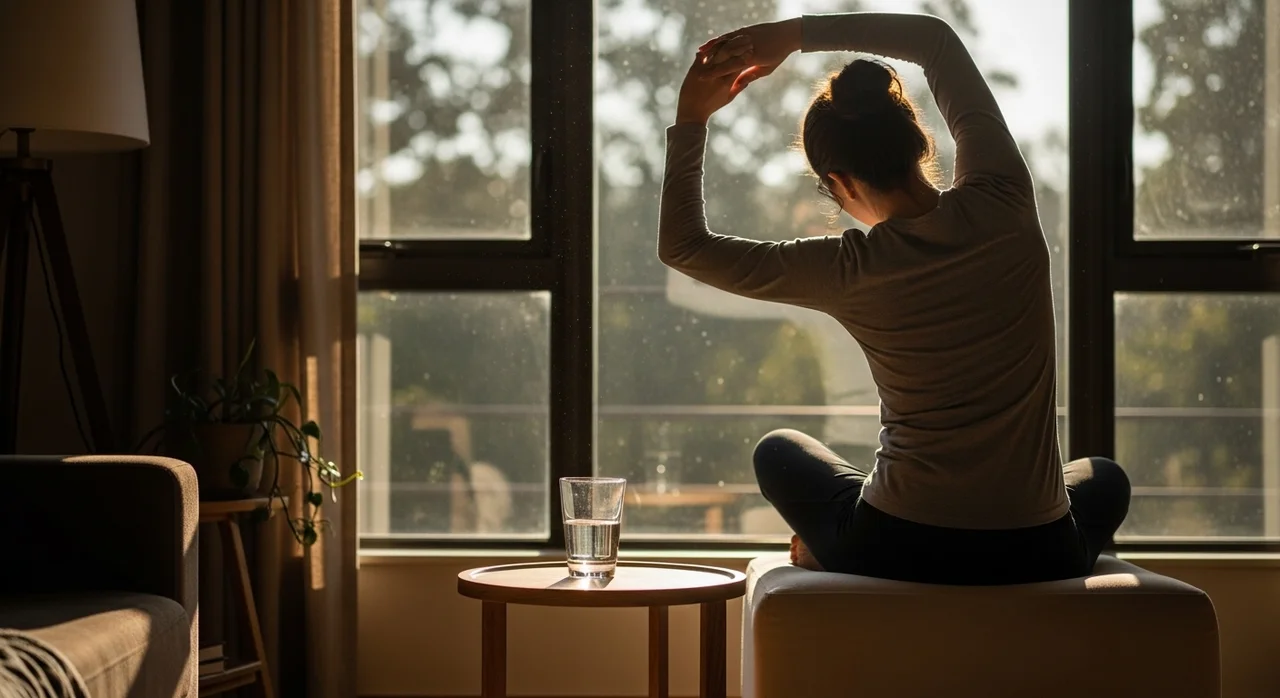 장 건강을 위한 생활 습관과 마무리