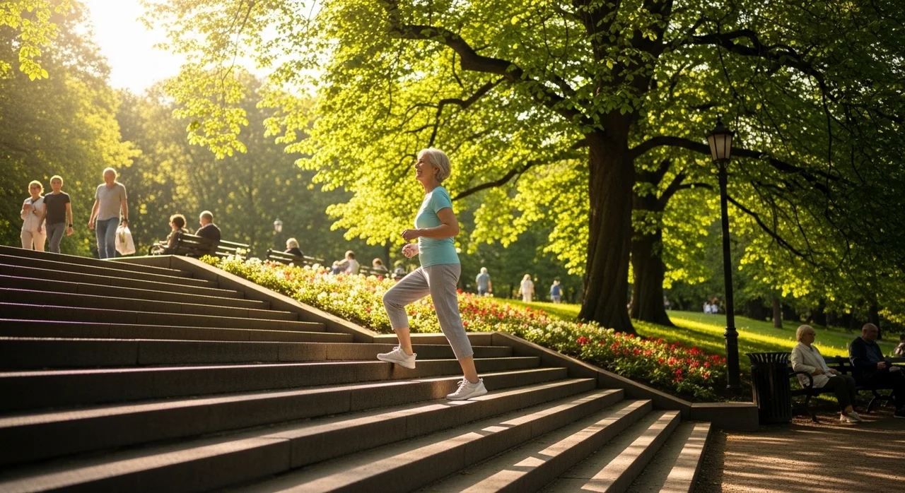 나는 근감소증일까? 자가 진단 체크리스트
