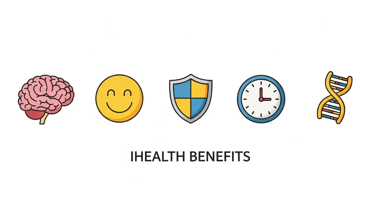 포스파티딜세린 효능 5가지: 기억력 그 이상의 가치