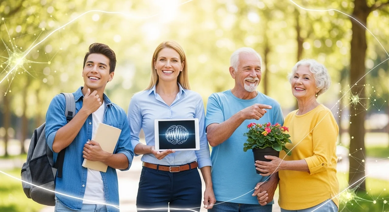 연령별 권장 섭취 가이드 요약