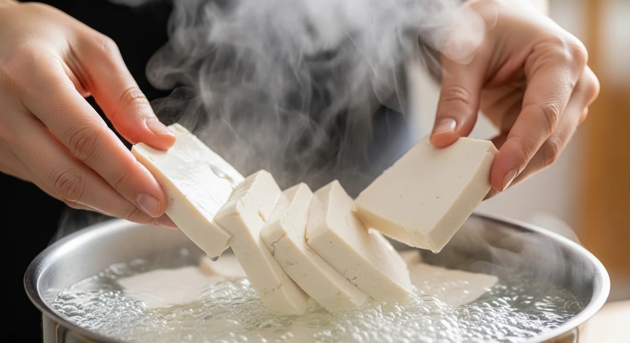 단백질 흡수율을 높이는 3단계 조리법