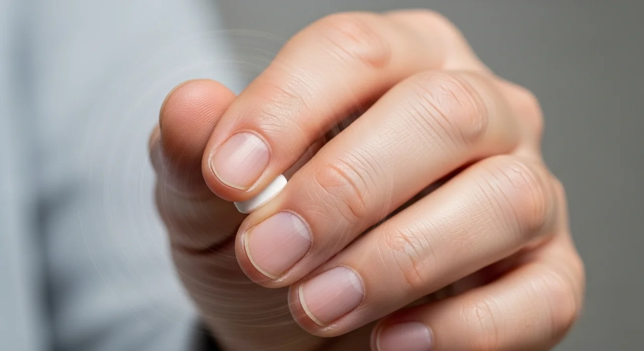 파킨슨병 초기 떨림의 3가지 결정적 특징