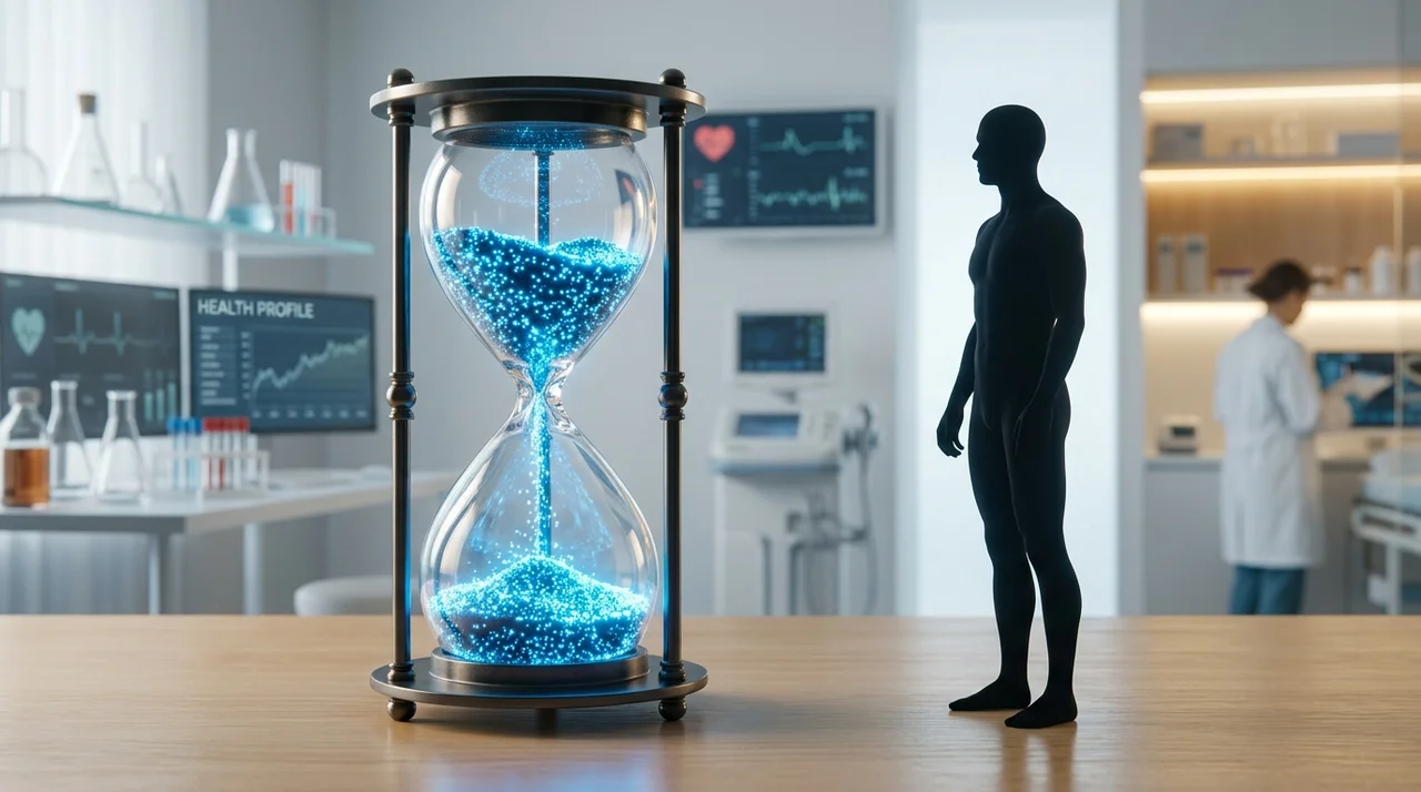 변하는 내 몸, 노화일까 질병일까? 놓치면 안 되는 건강 적신호 5가지