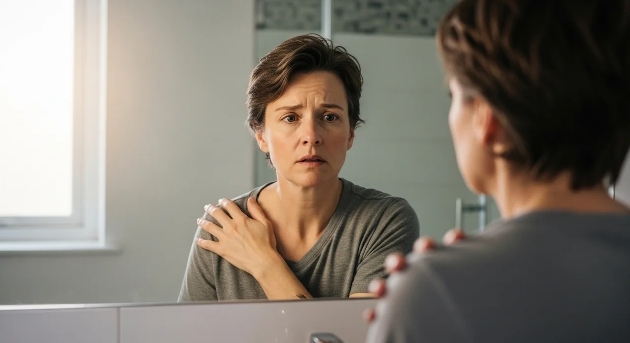 예전 같지 않게 변하는 몸, 단순한 기분 탓일까요?