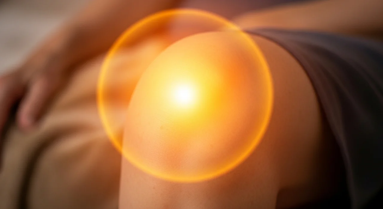 계절에 따라 변하는 무릎 통증, 왜 그럴까?