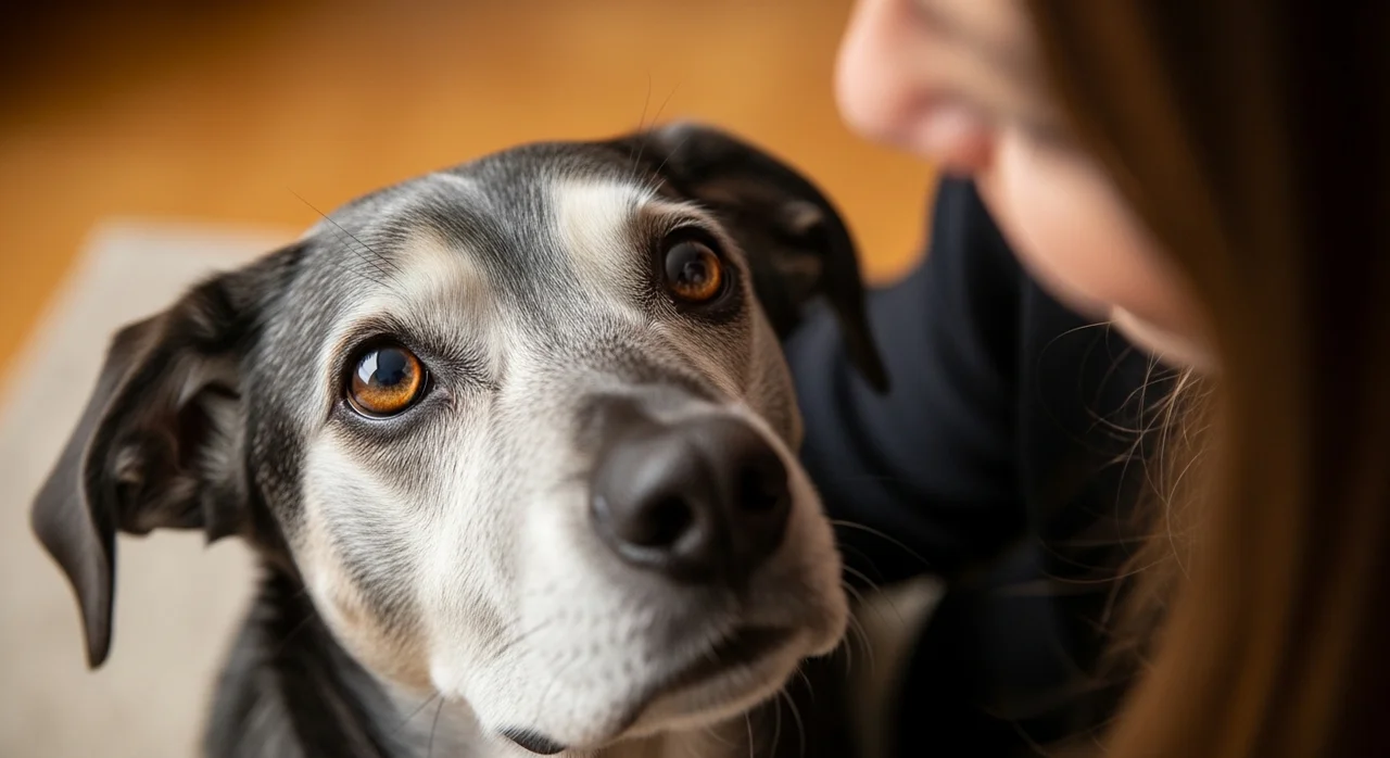 노령견 건강의 핵심, 강아지 항산화제 왜 필요할까요?