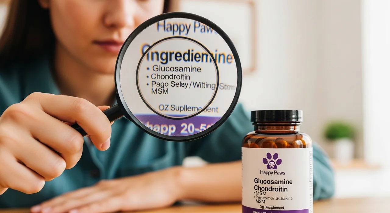 실패 없는 강아지 항산화제 고르는 법