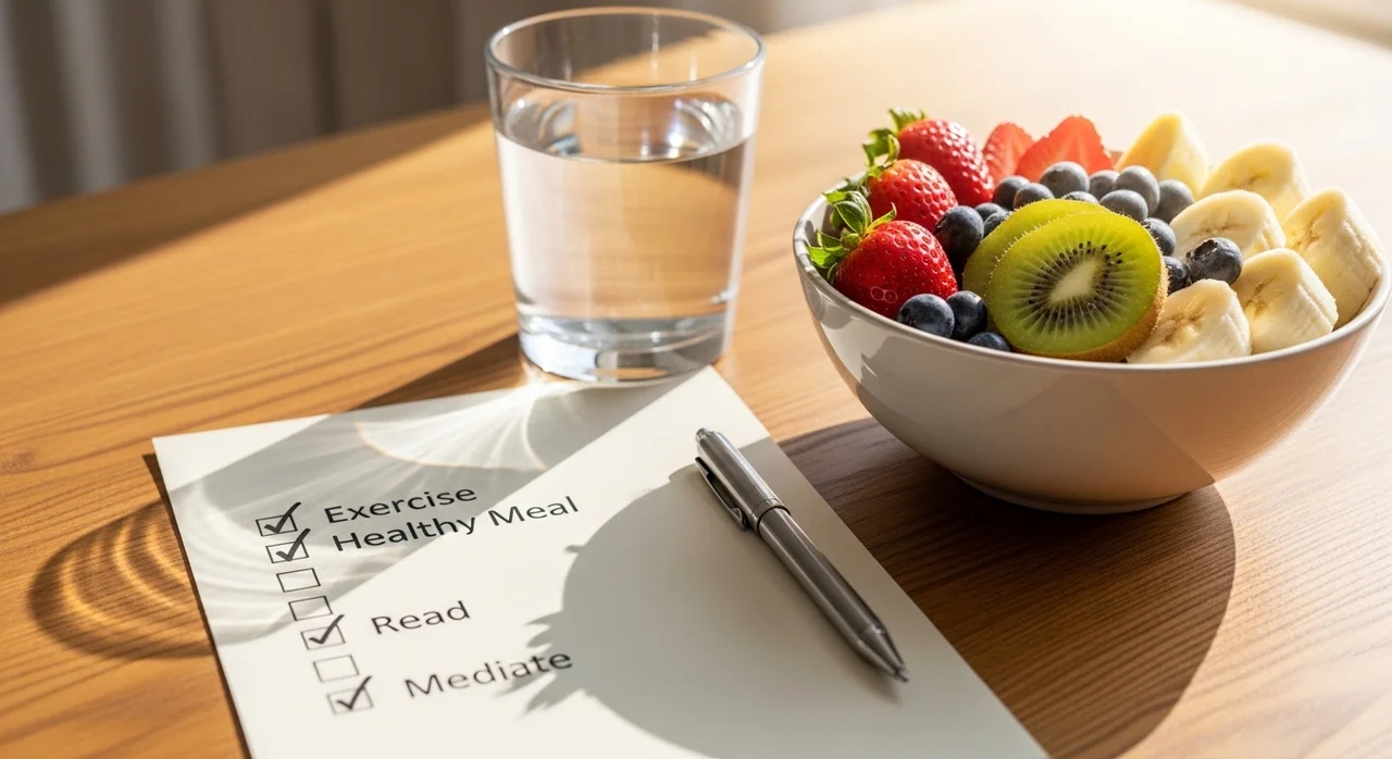 변비움과 함께하면 좋은 생활 습관