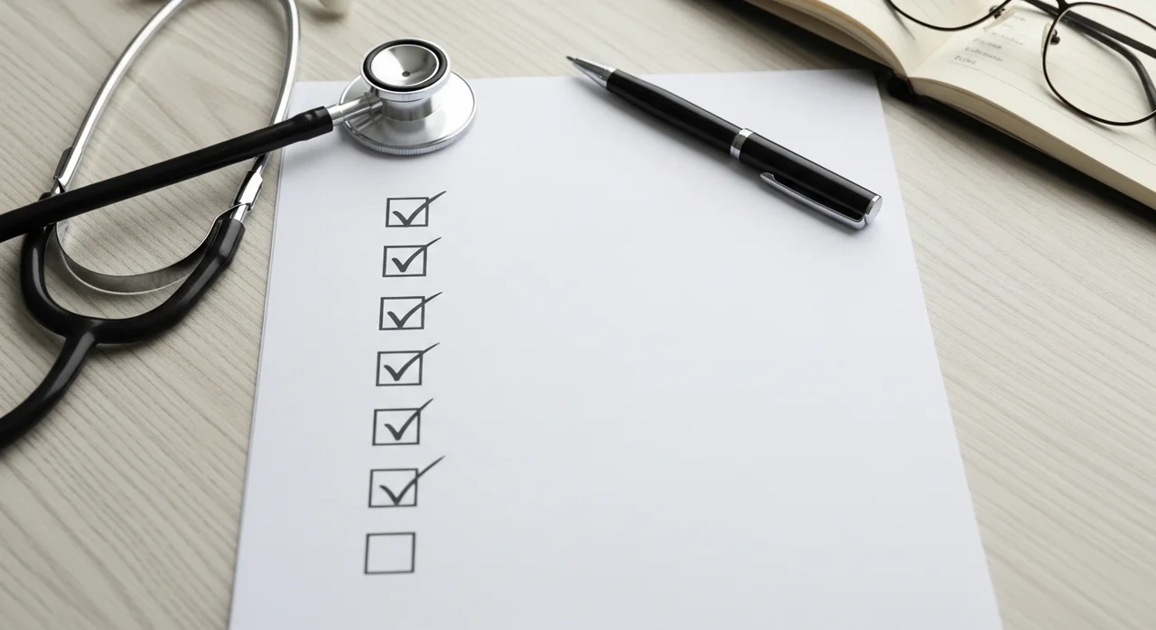 치료비 지원 신청을 위한 준비물 체크리스트