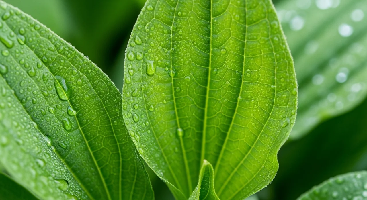 생명력의 상징 차전초, 왜 건강에 좋을까요?