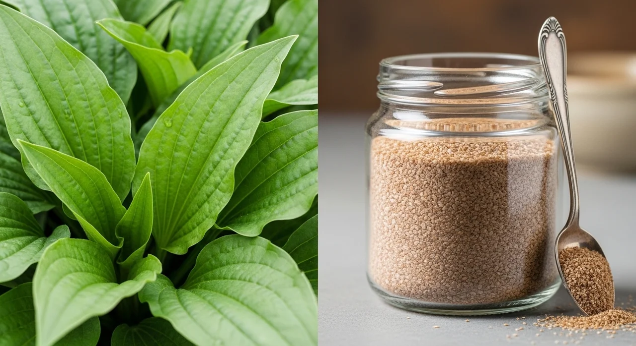 차전초와 차전자피, 무엇이 다른가요?