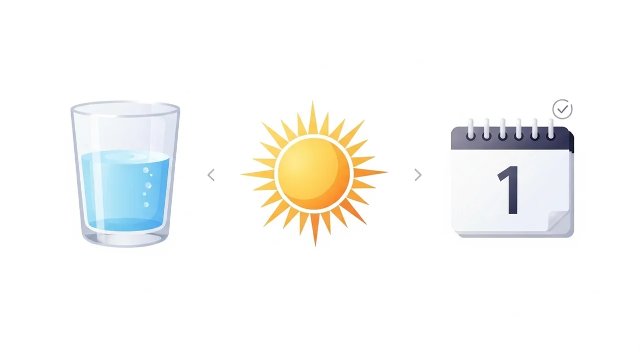 효과를 200% 높이는 올바른 복용 방법