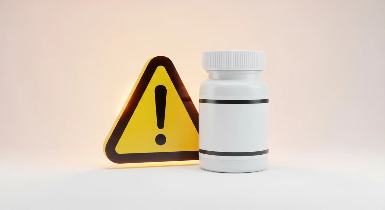 부작용 및 주의사항: 이런 분들은 조심하세요!