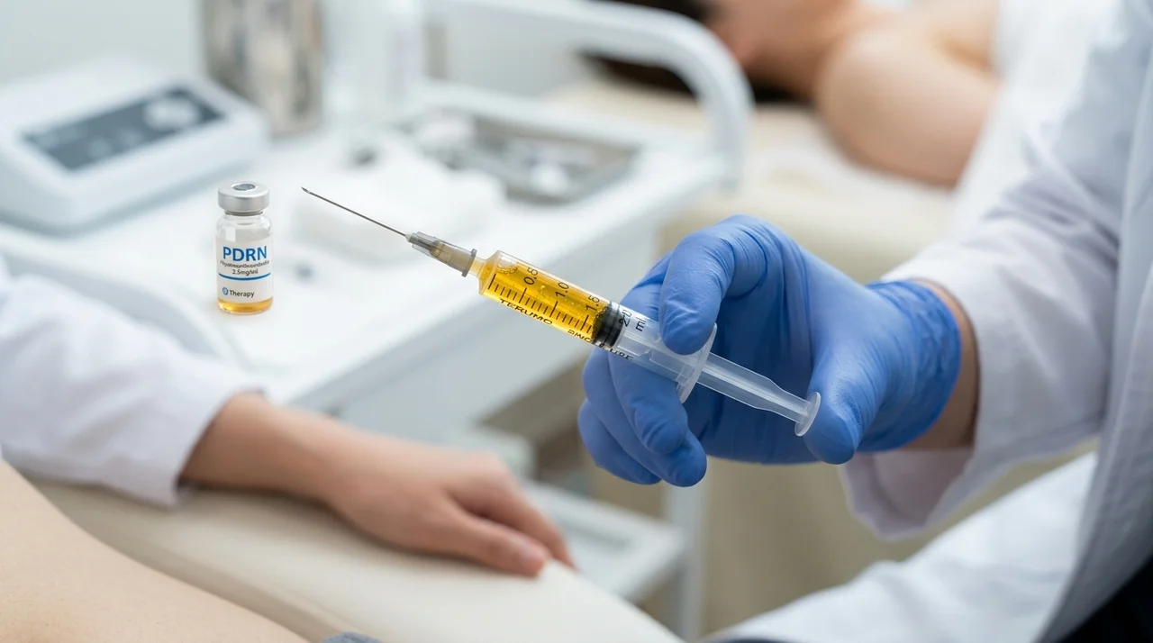 PDRN 주사 후기 효과와 가격 주의사항까지 한눈에 정리