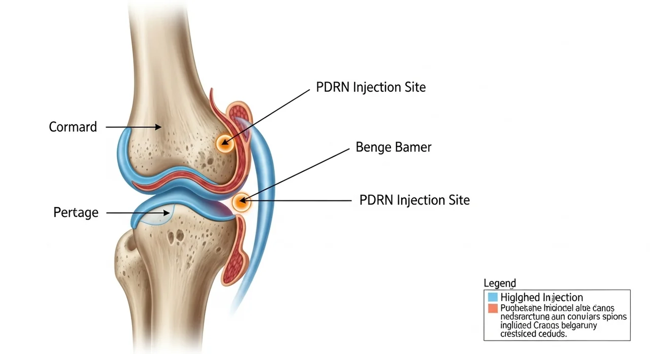 PDRN 주사의 주요 효과와 시술 대상