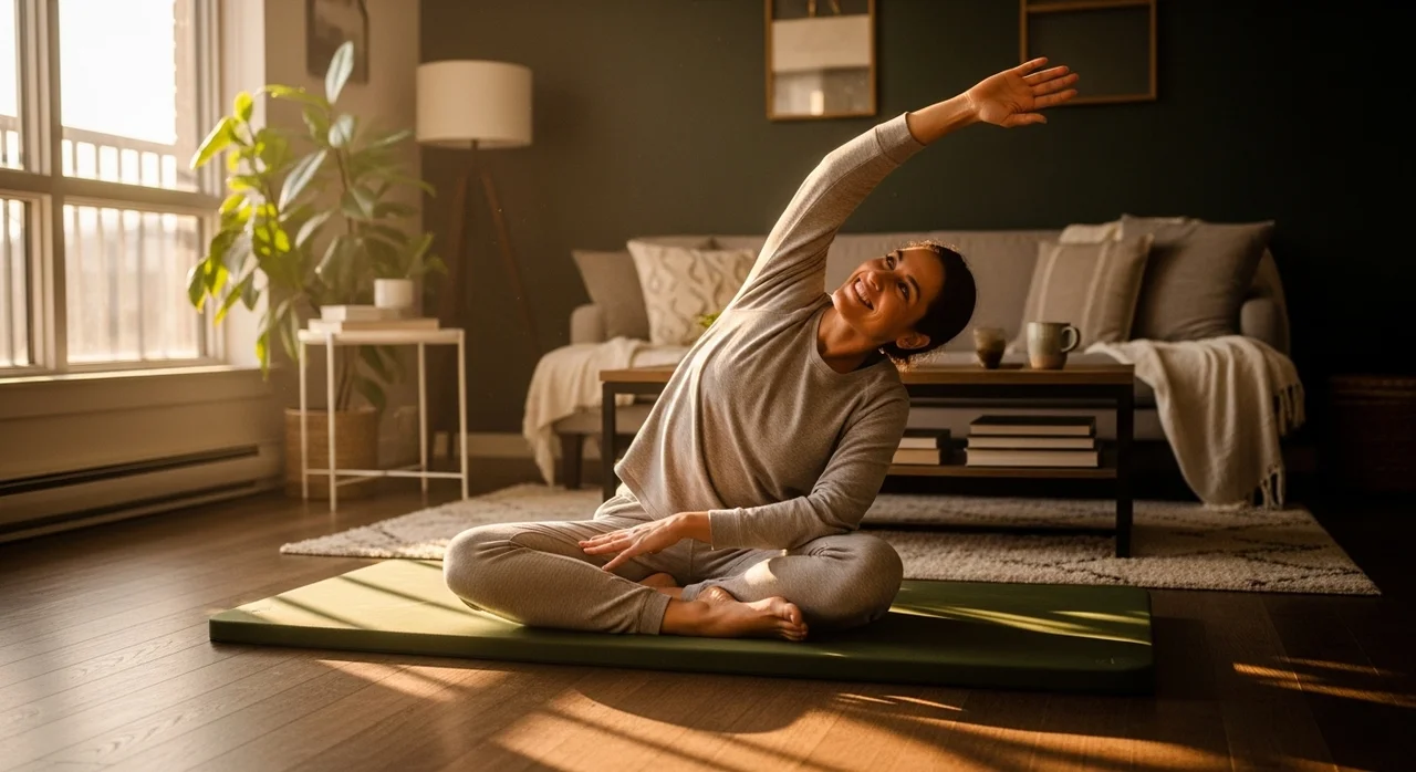 글을 마치며: 10mm 매트와 함께하는 건강한 일상