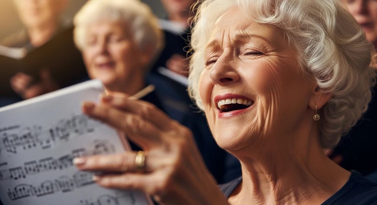 시니어 합창단, 왜 단순한 취미 이상일까요?