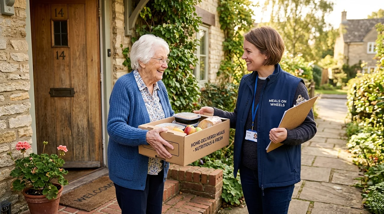 독거노인 반찬 배달 서비스 신청 방법 및 대상 총정리 (2026)