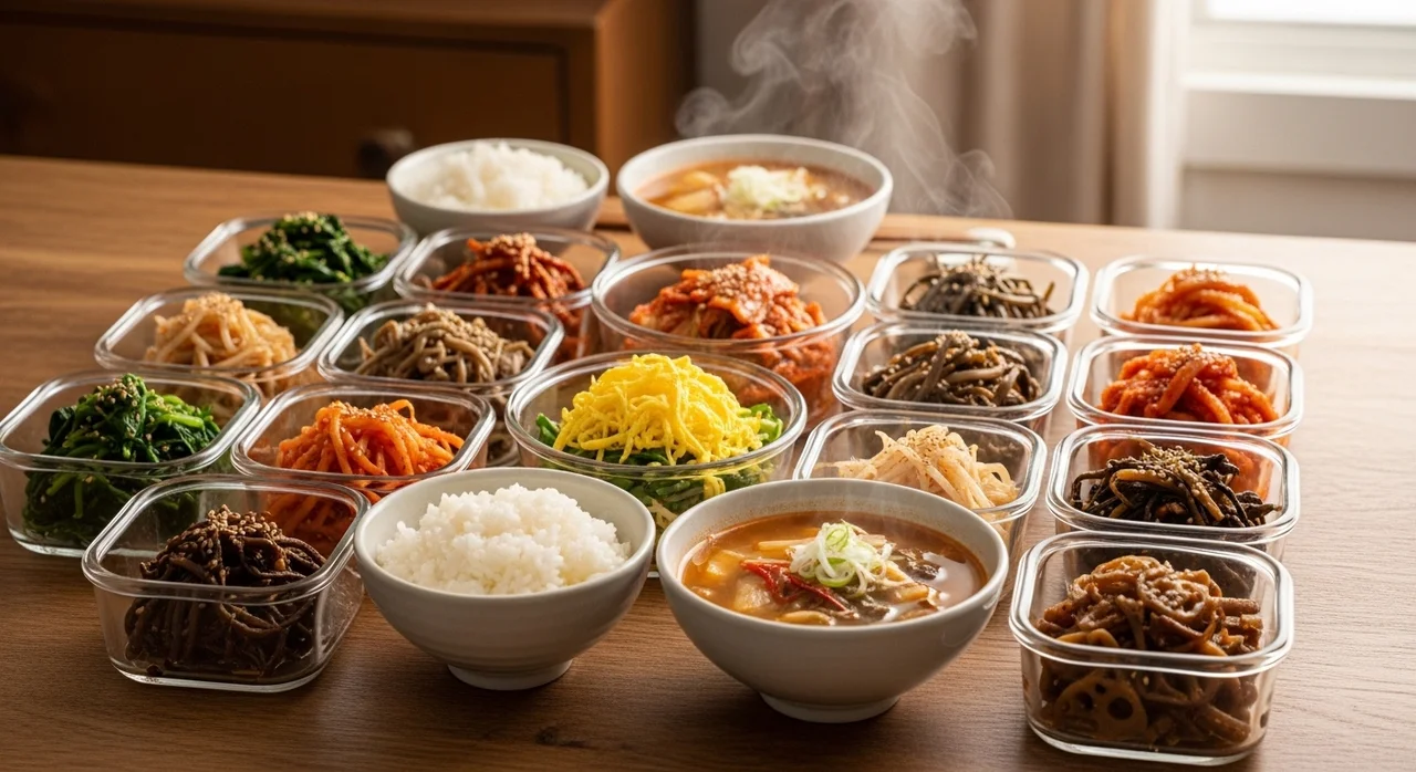 부모님 식사 고민, 정부 지원으로 해결하세요