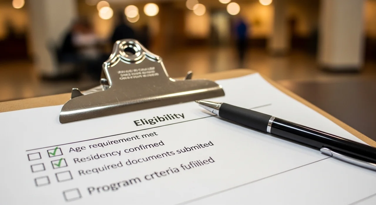 누가 혜택을 받을 수 있나요? (지원 대상)