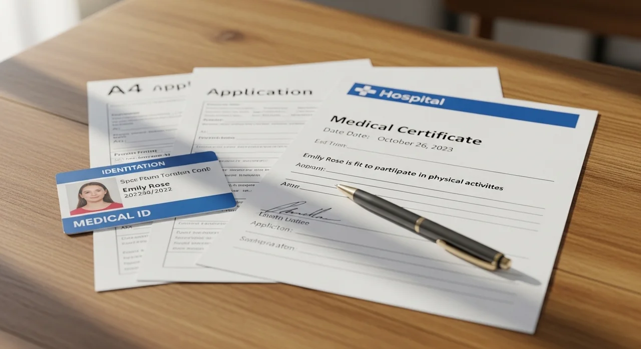 미리 챙기세요! 필수 준비 서류