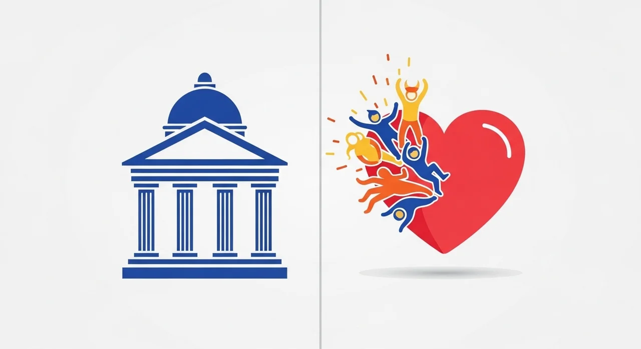 공공 서비스 vs 민간 서비스 무엇이 다를까?