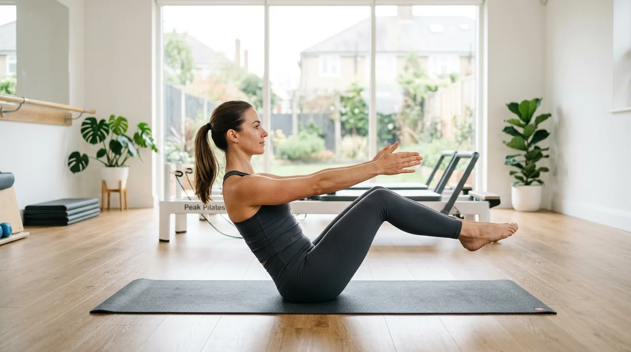 필라테스케밍 김자현 강사의 코어 강화 비결: 자세 교정 완벽 가이드