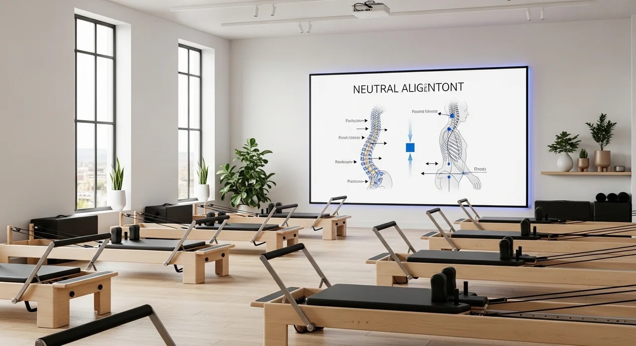 필라테스케밍 김자현 강사가 전하는 자세 교정의 핵심