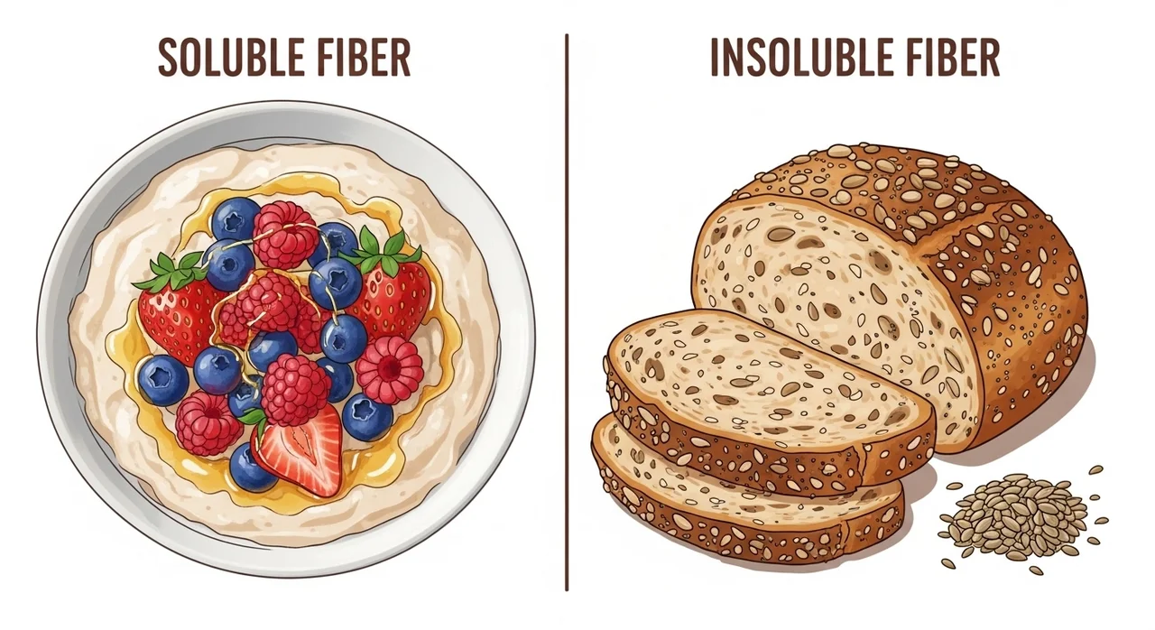 수용성 vs 불용성, 차이점을 아시나요?