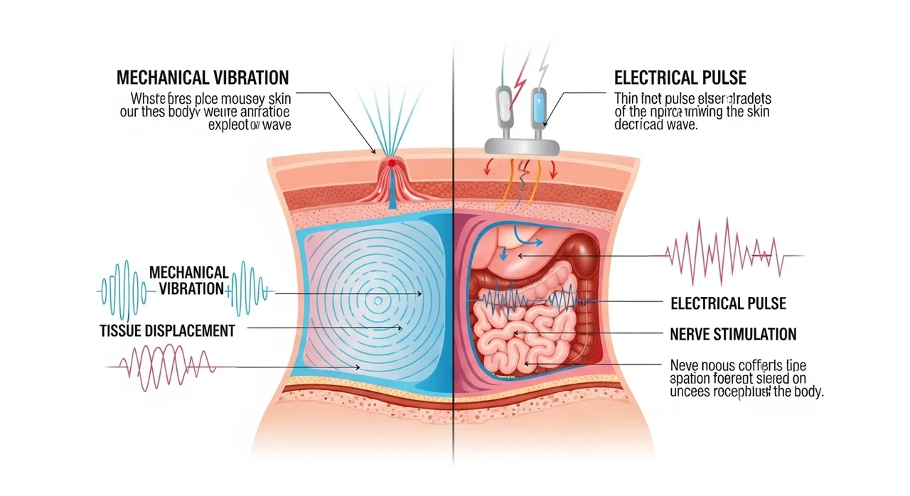 진동 vs EMS, 나에게 맞는 장마사지기 방식은?