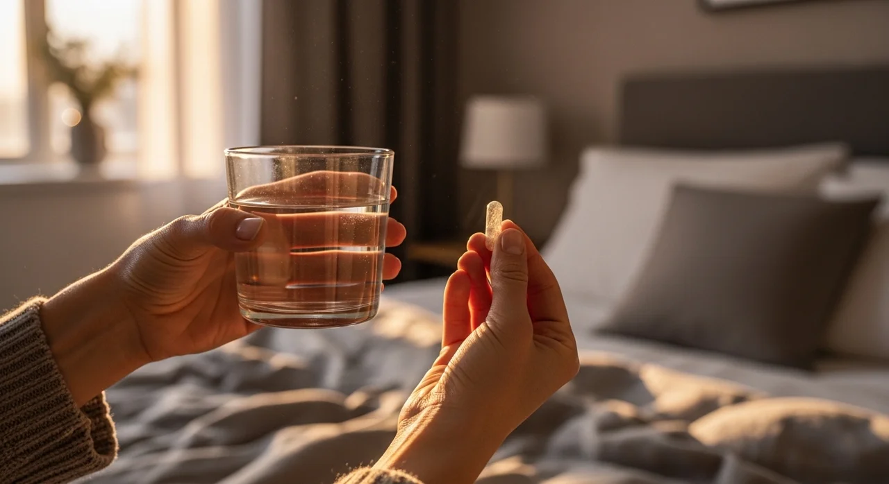 실패 없는 숙변제거제 복용 단계