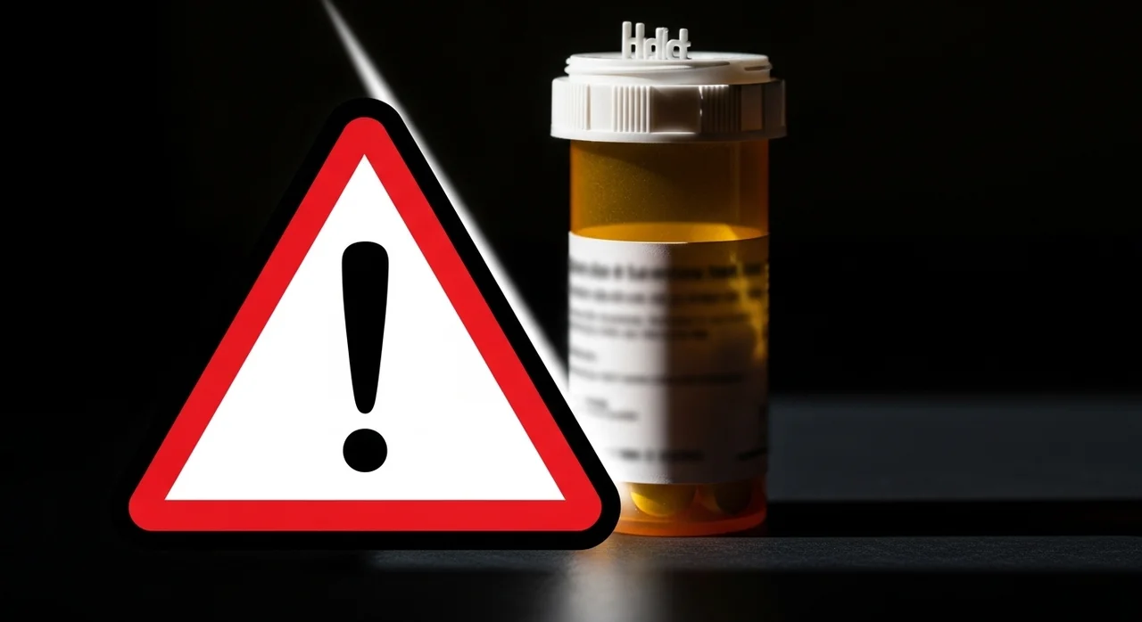 이런 증상이 있다면 즉시 중단하세요!