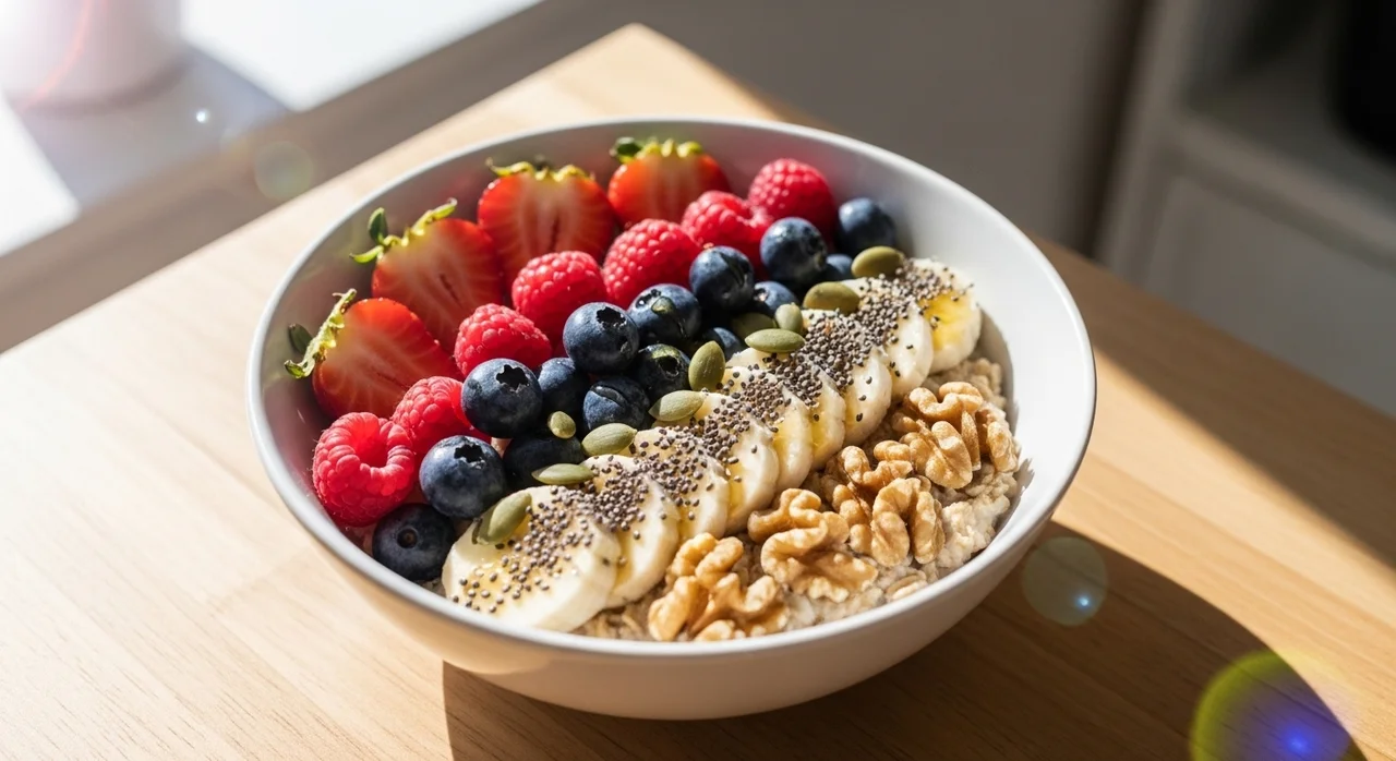 약 없이도 가벼운 몸을 만드는 생활 습관