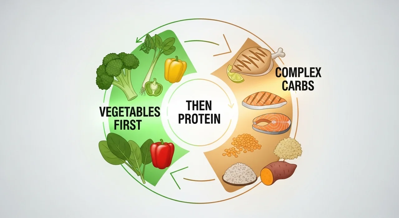 혈당과 다이어트를 잡는 섬유소 섭취 전략