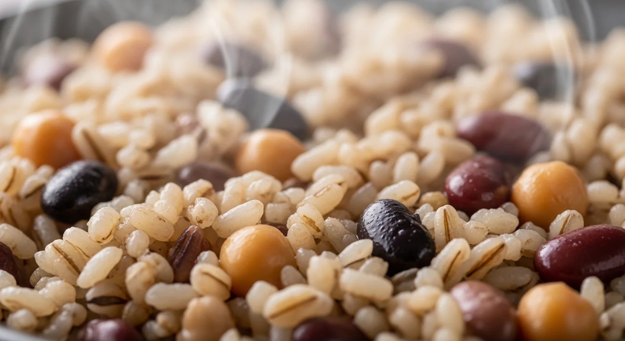 일상에서 섬유소 섭취를 늘리는 3단계